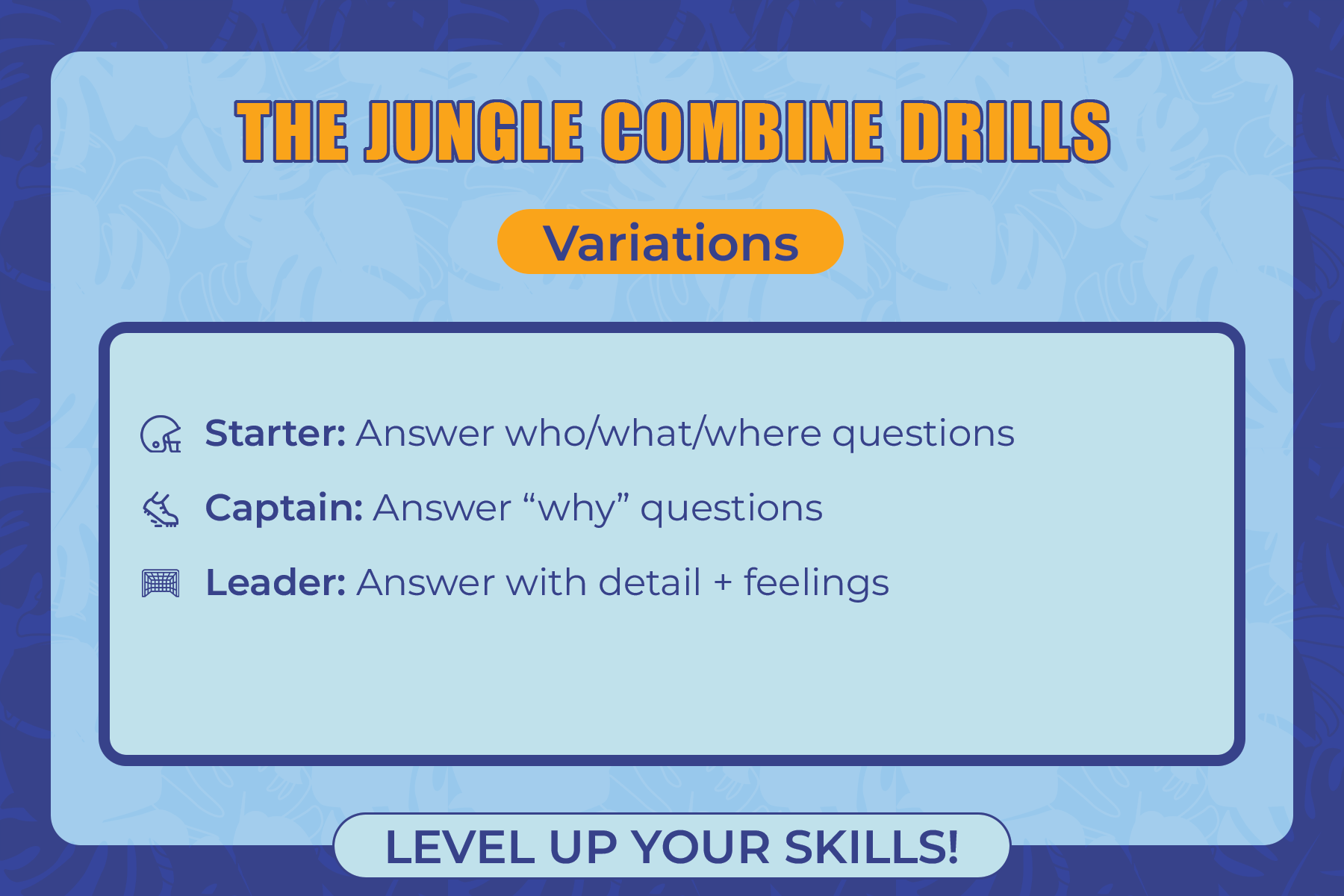 The Developmental Stat Sheet Banner Assessment System (Ages 2-5)