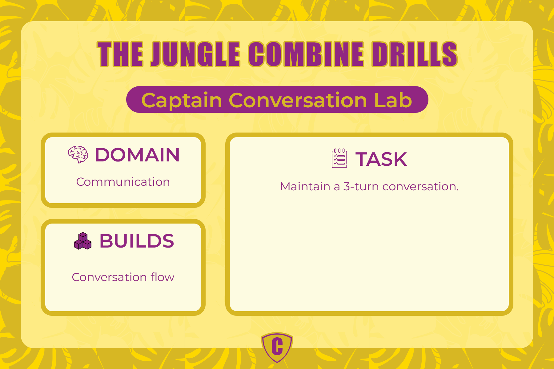 The Developmental Stat Sheet Banner Assessment System (Ages 2-5)