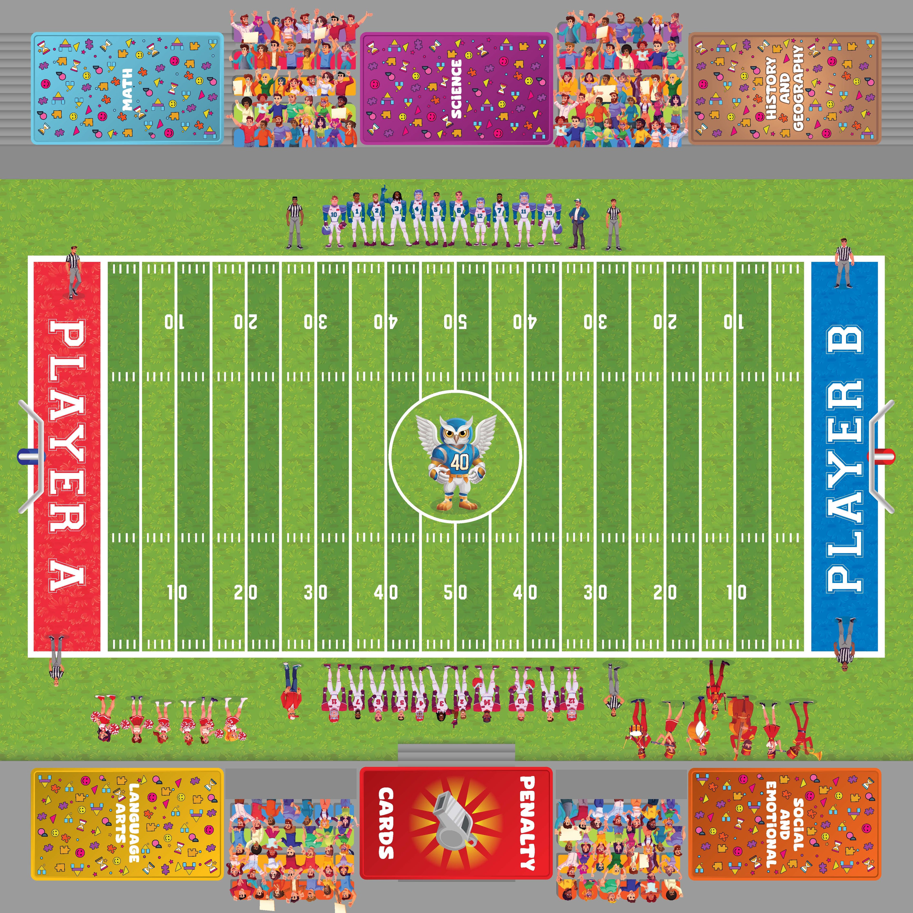 Touchdown Academy™ - Preorder