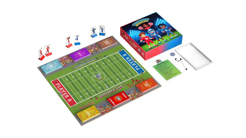 Touchdown Academy™ - Preorder