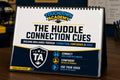 The Huddle Connection Cues – Coach Flip System